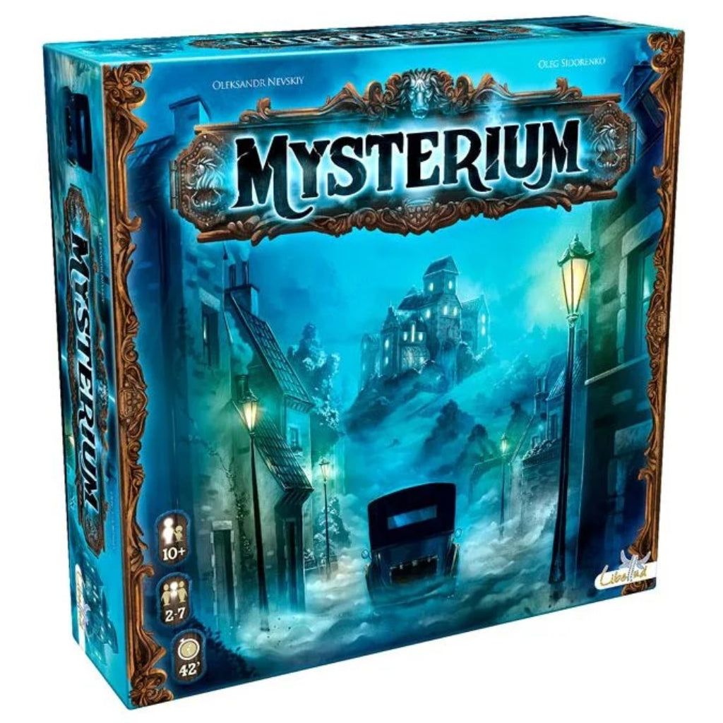 Mysterium