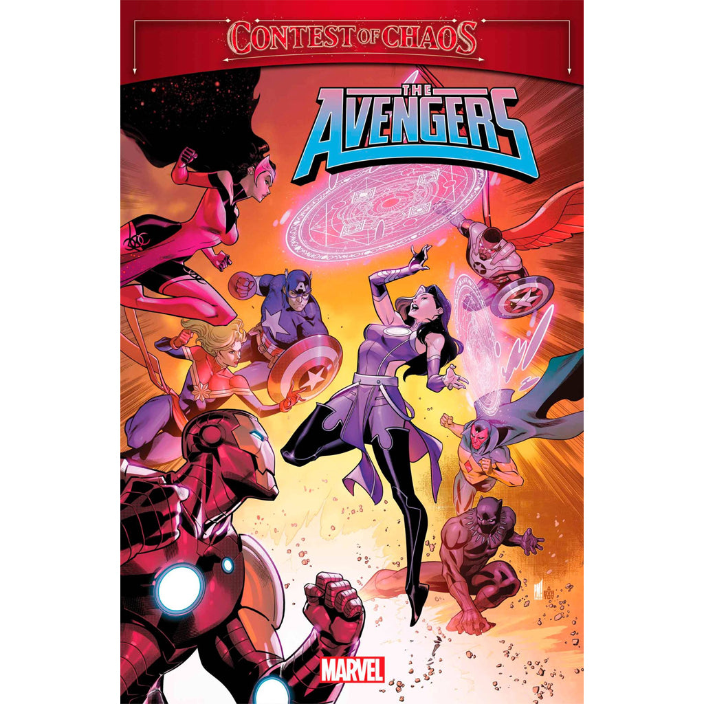 Avengers Annual 1 Comic Book Factory