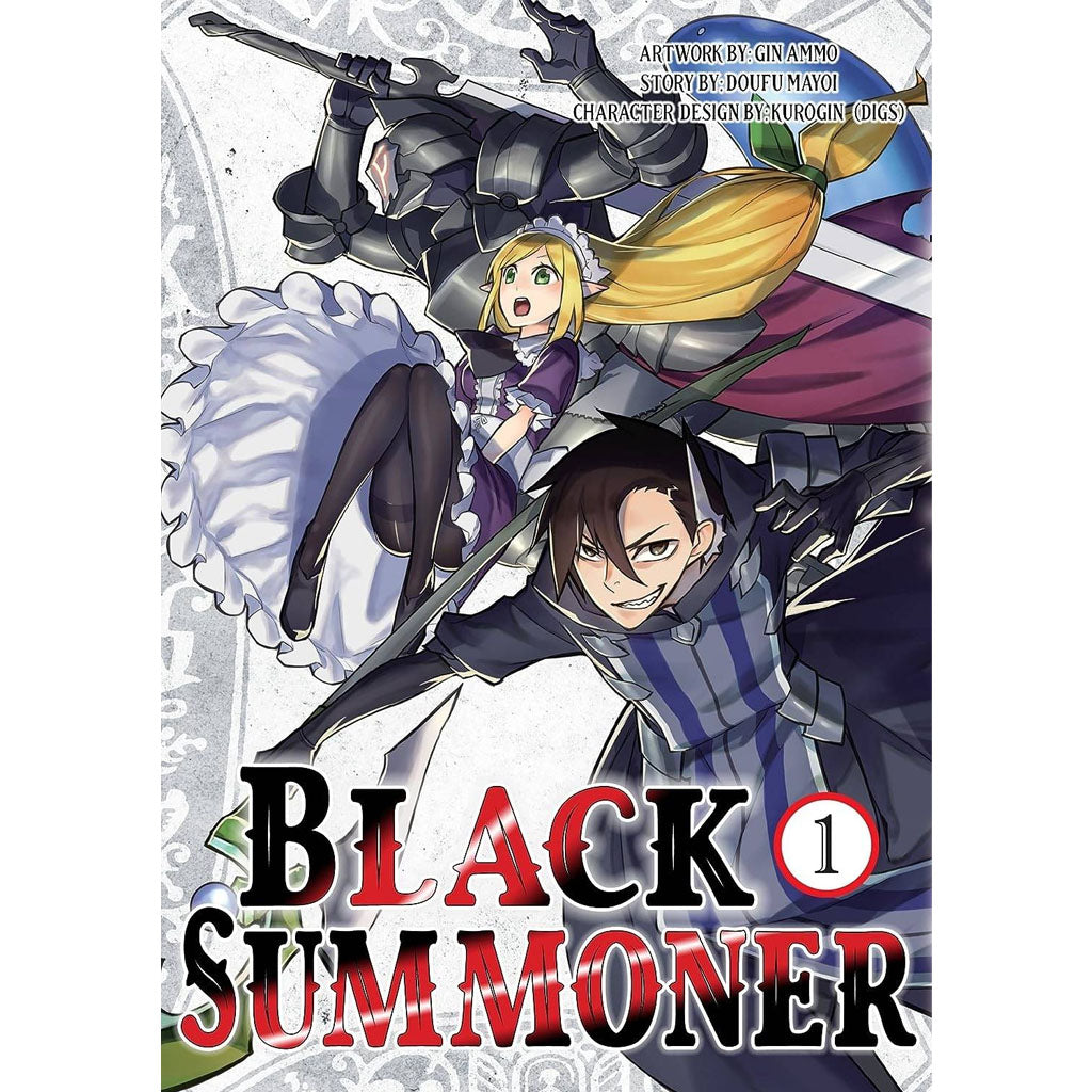 Black Summoner, Vol. 1