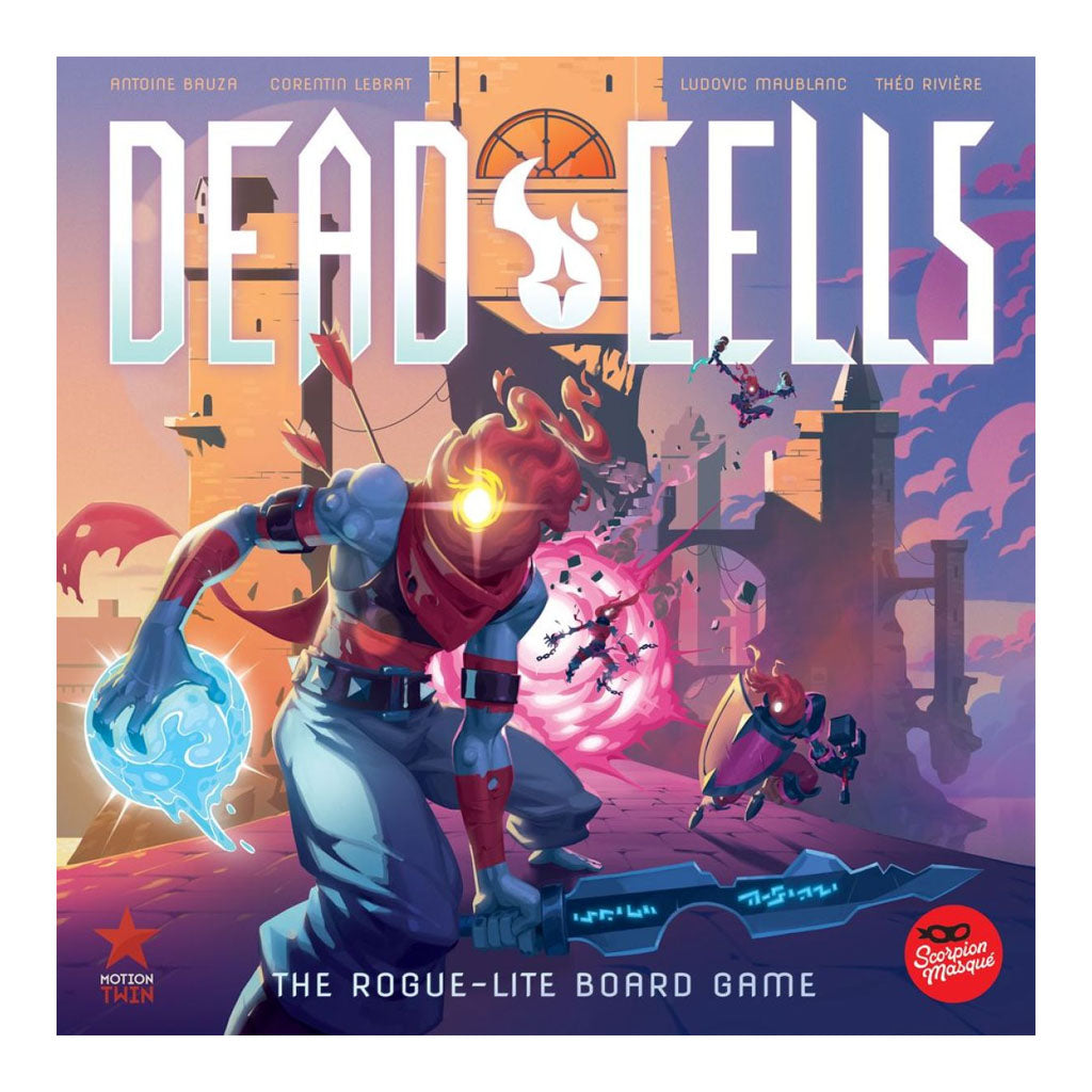 Dead Cells: The Rogue-Lite Board Game