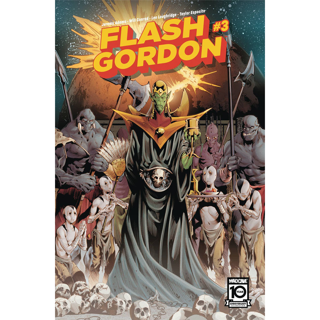 Flash Gordon #3