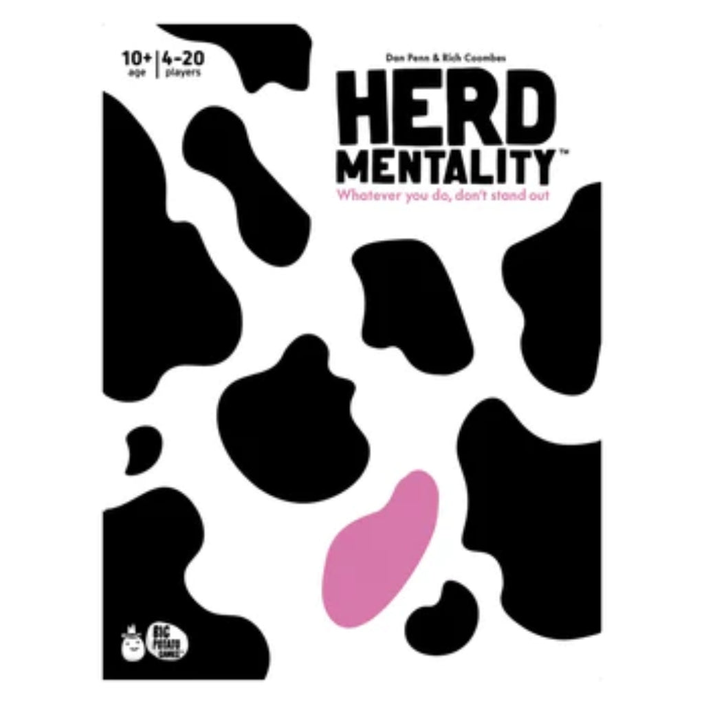 Herd Mentality - Comic Book Factory