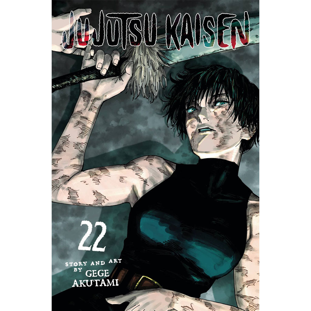 Jujutsu Kaisen, Vol. 22