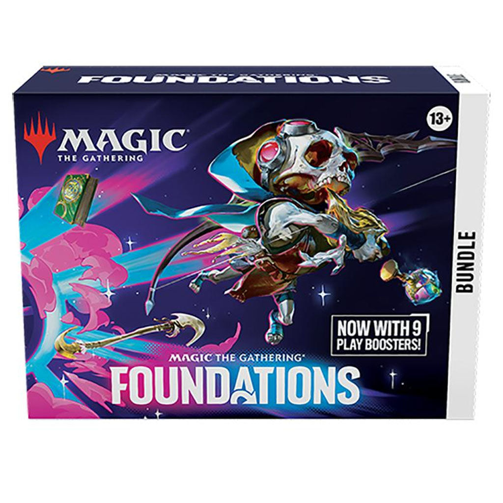 Magic: The Gathering Foundations - Bundle