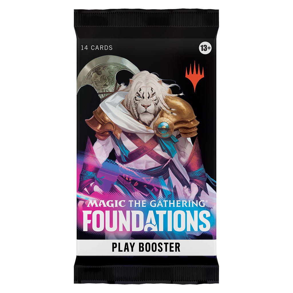 Magic: The Gathering Foundations - Play Booster