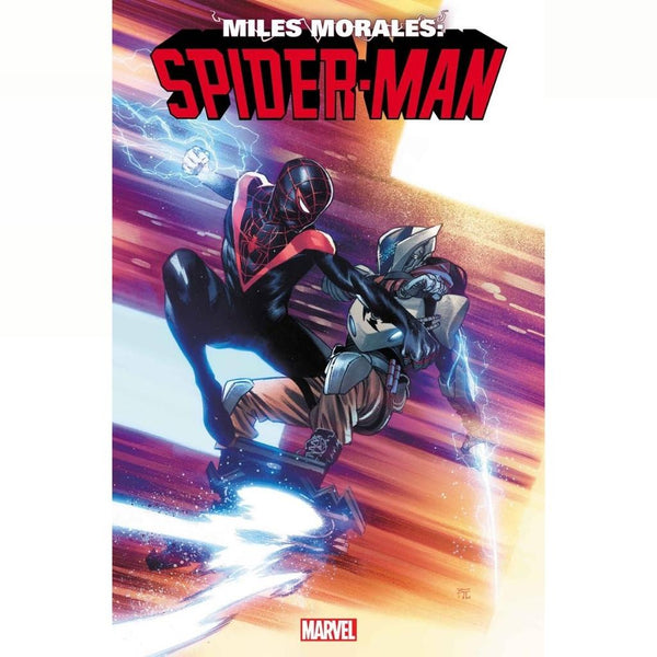 Miles Morales: Spider-Man #4 - Comic Book Factory