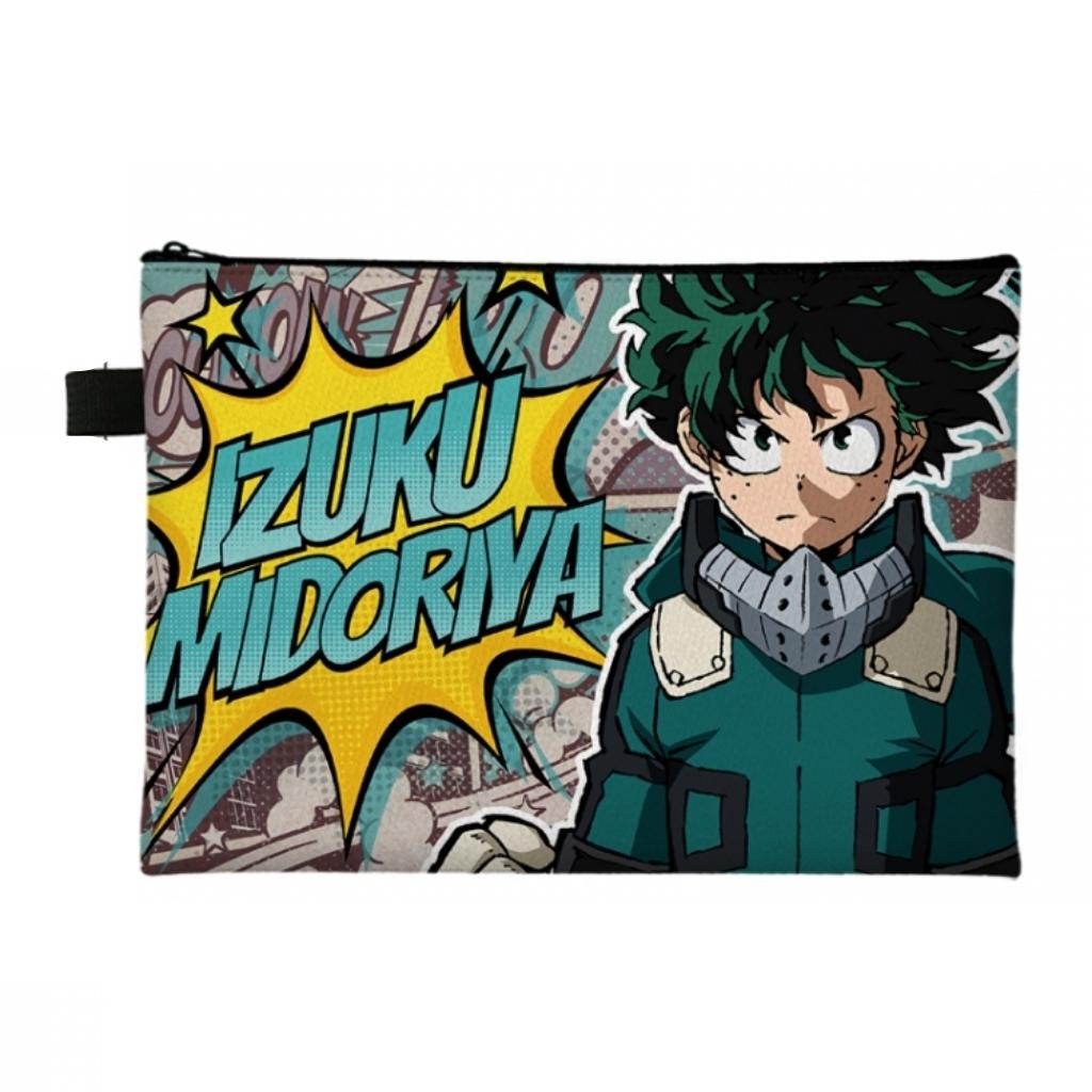 My hero clearance academia laptop case