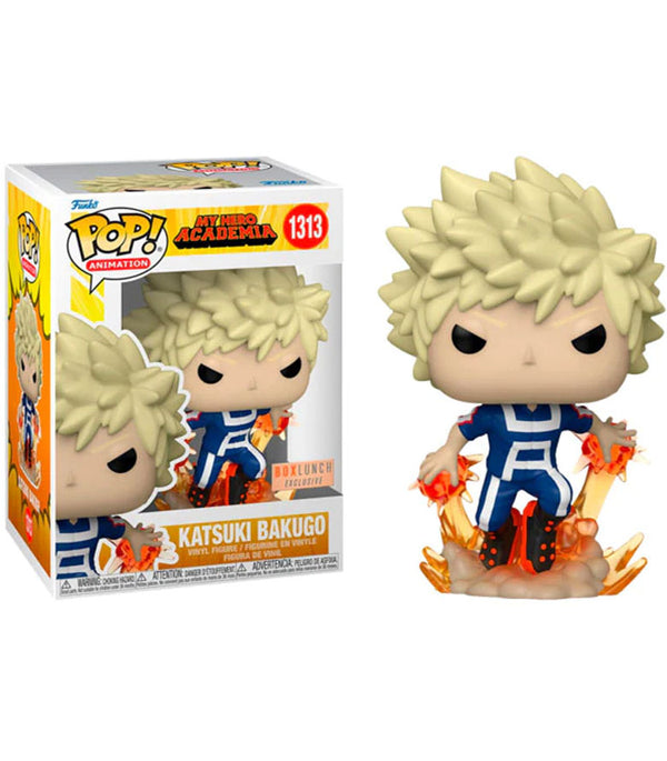 My Hero Academia - Katsuki Bakugo Pop! Vinyl - Comic Book Factory