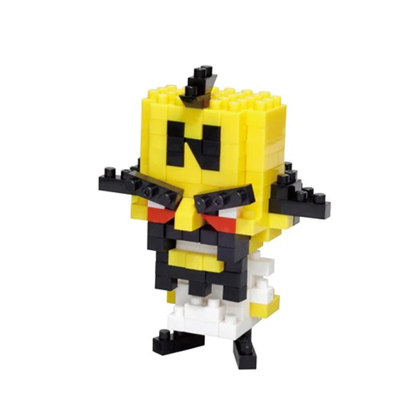 Nanoblock - Games (Dr. Neo Cortex) - Comic Book Factory