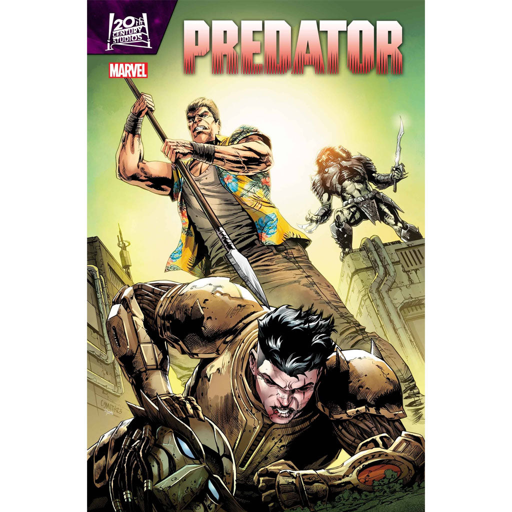 Predator: The Last Hunt # #2