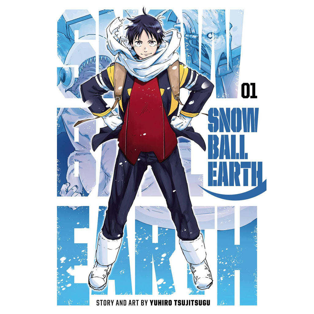 Snowball Earth, Vol. 1