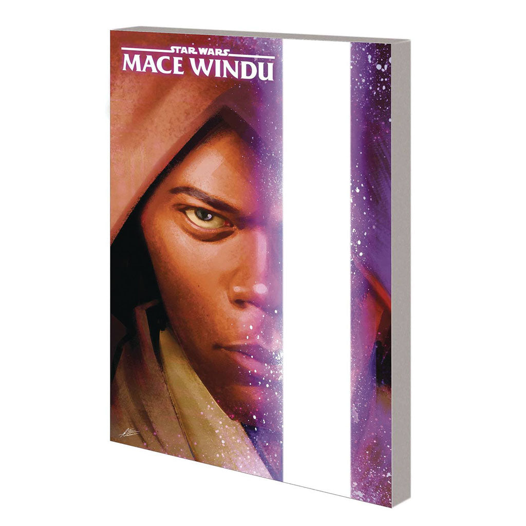 Star Wars - Mace Windu The Twilight Run