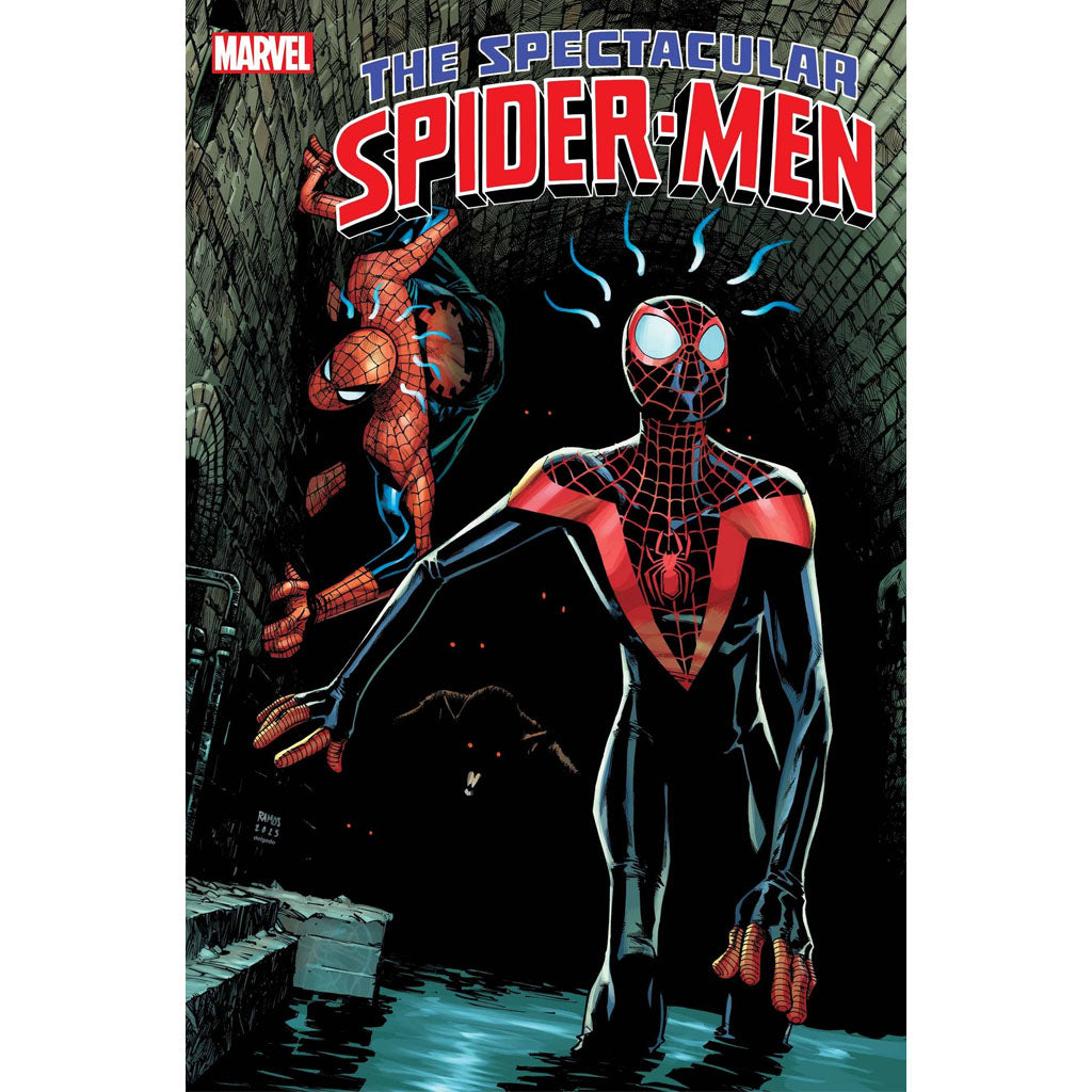 The Spectacular Spider-Men #2