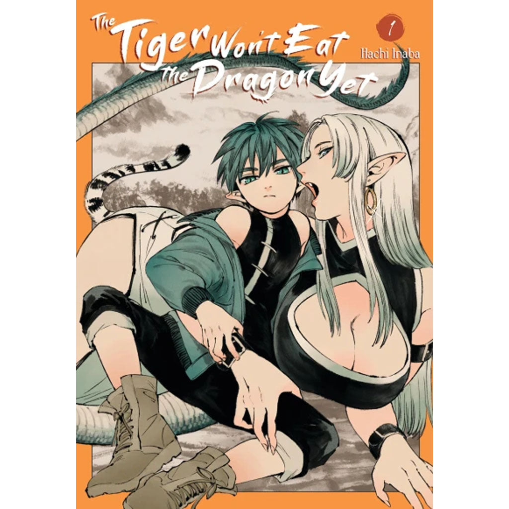 The Tiger Won't Eat the Dragon Yet, Vol. 1