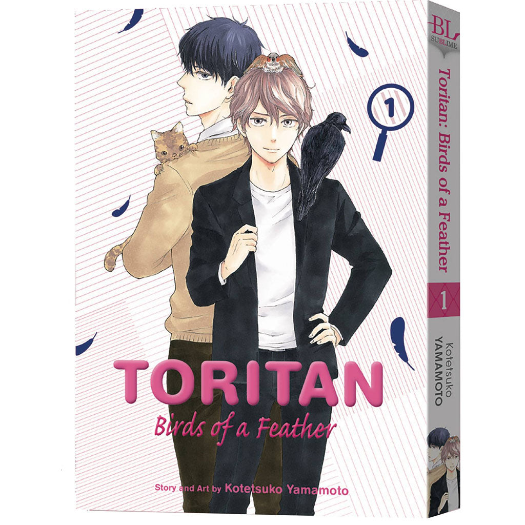 Toritan: Birds of a Feather, Vol. 1