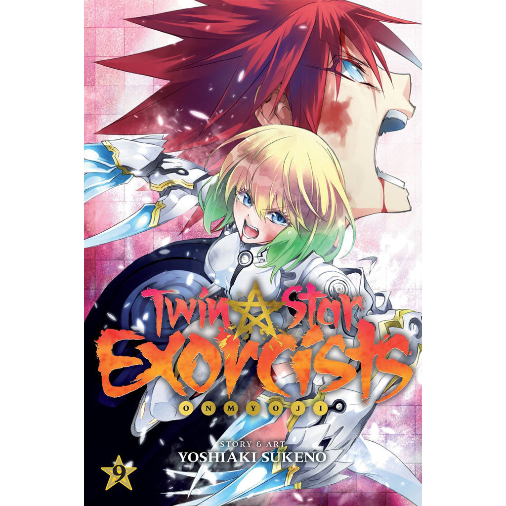 Twin Star Exorcists, Vol. 9