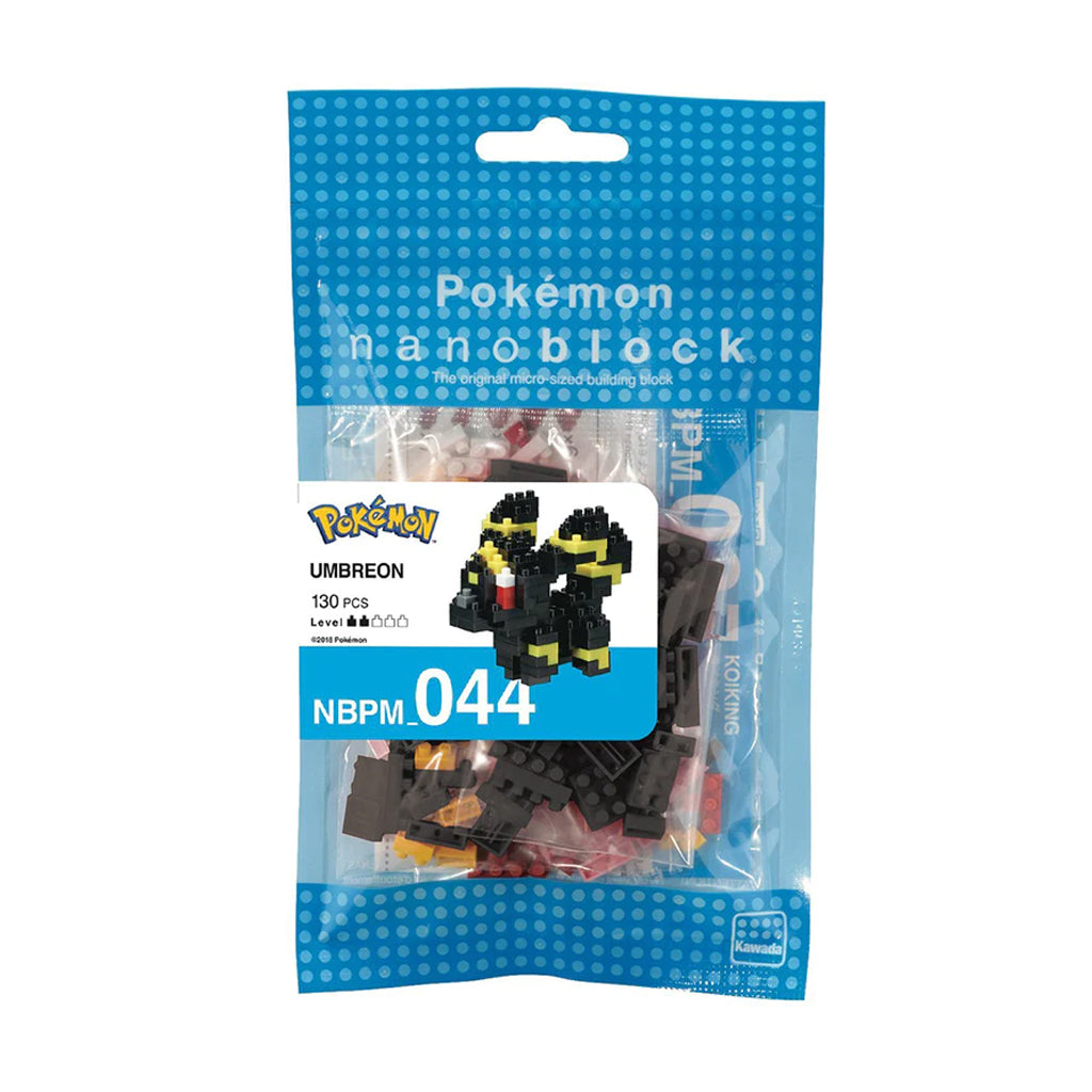 Nanoblock - Pokemon (Umbreon) - Comic Book Factory