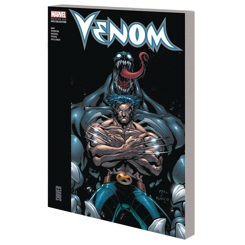 Venom - Epic Collection, Vol. 1 (Shiver)