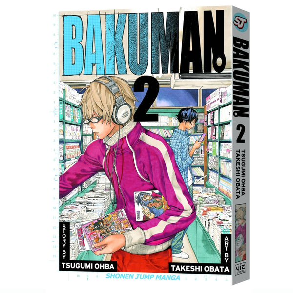 Bakuman No.2 - Comic Book Factory