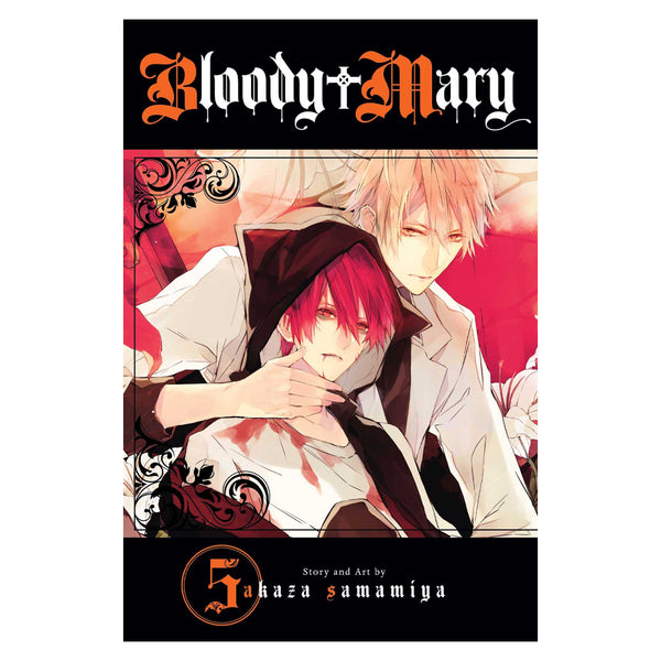 Bloody Mary, Vol. 5 - Comic Book Factory