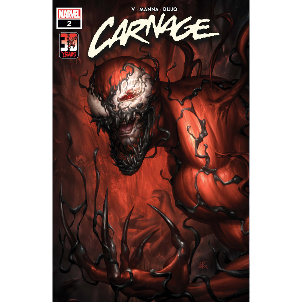 Carnage (2022 Marvel) #2A