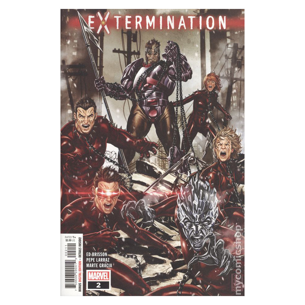 Extermination #2