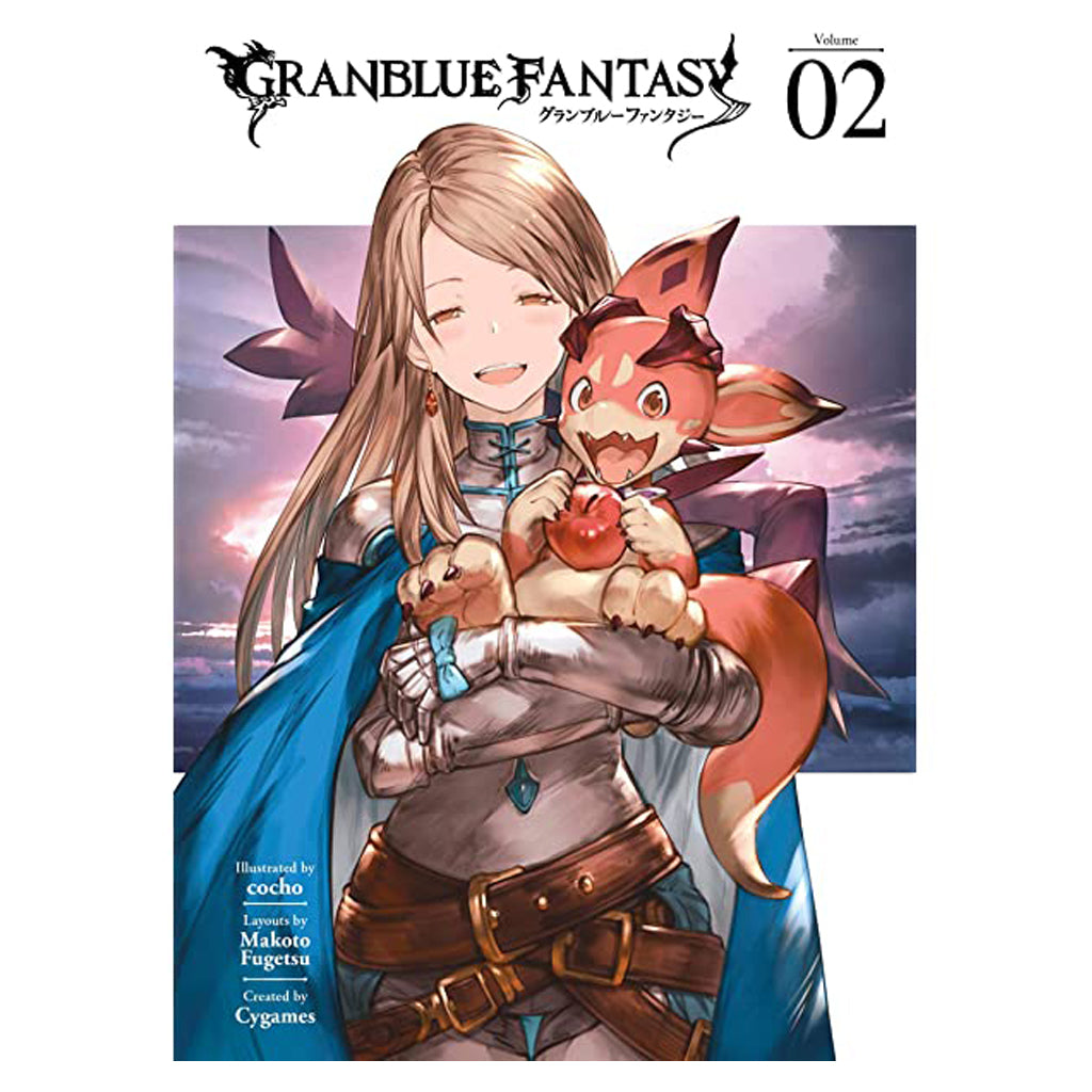 Granblue Fantasy, Vol. 2