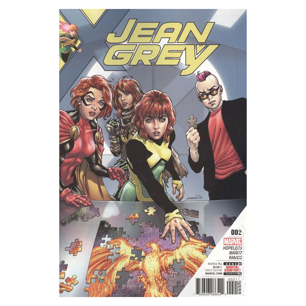 Jean Grey #2