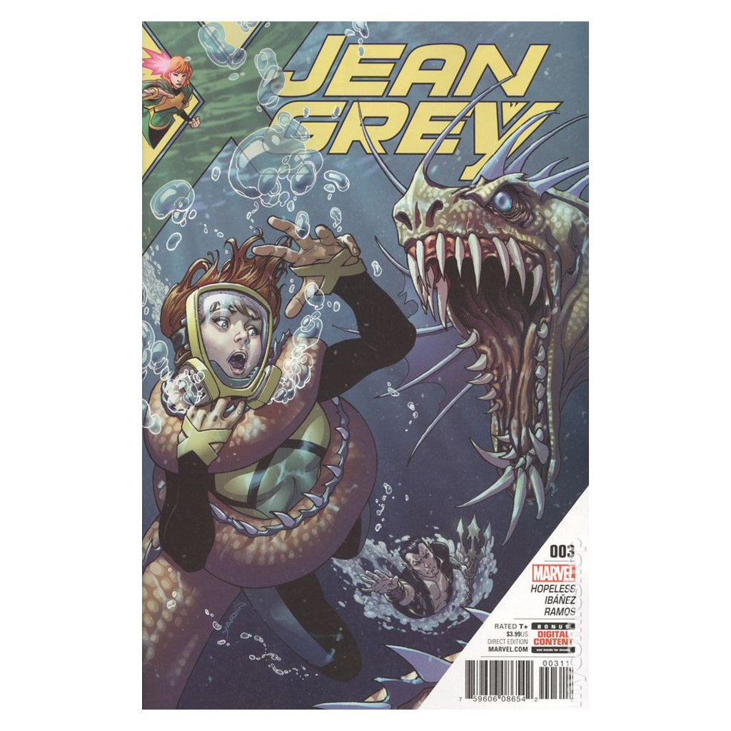 Jean Grey #3