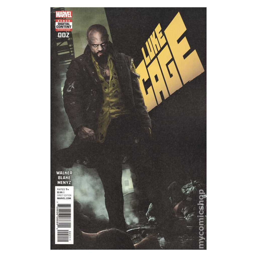 Luke Cage #2