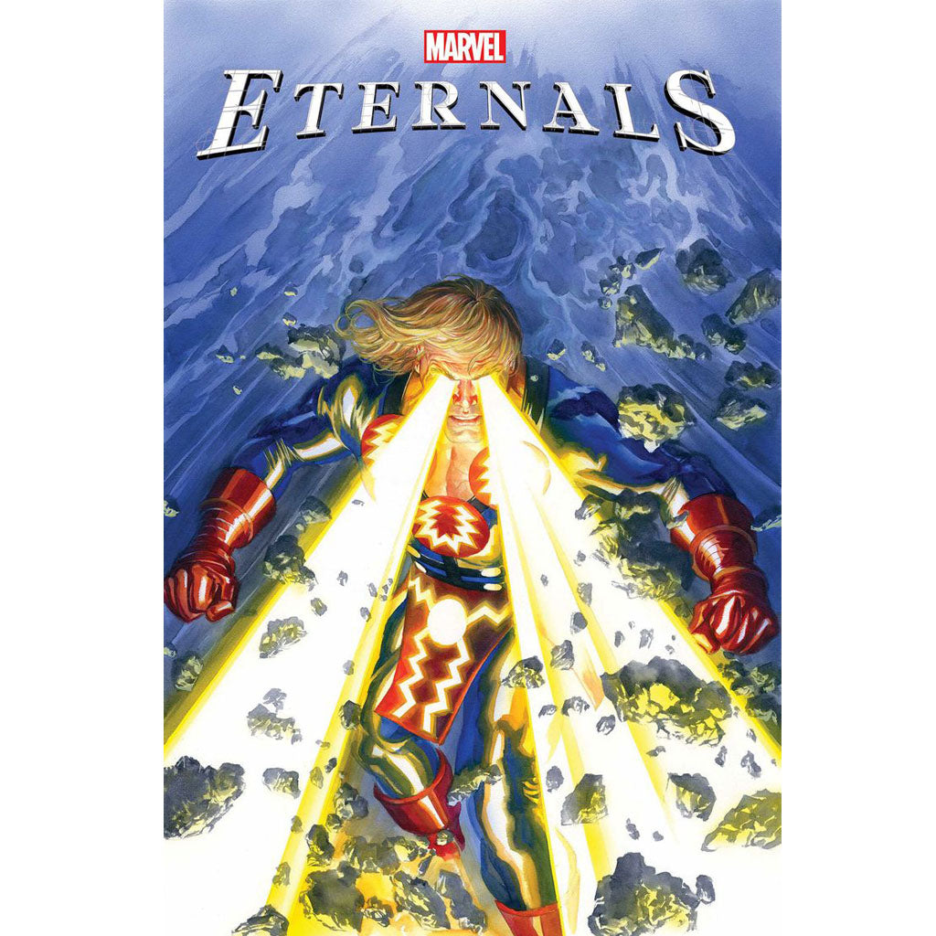 Eternals (Variant Cover) #1