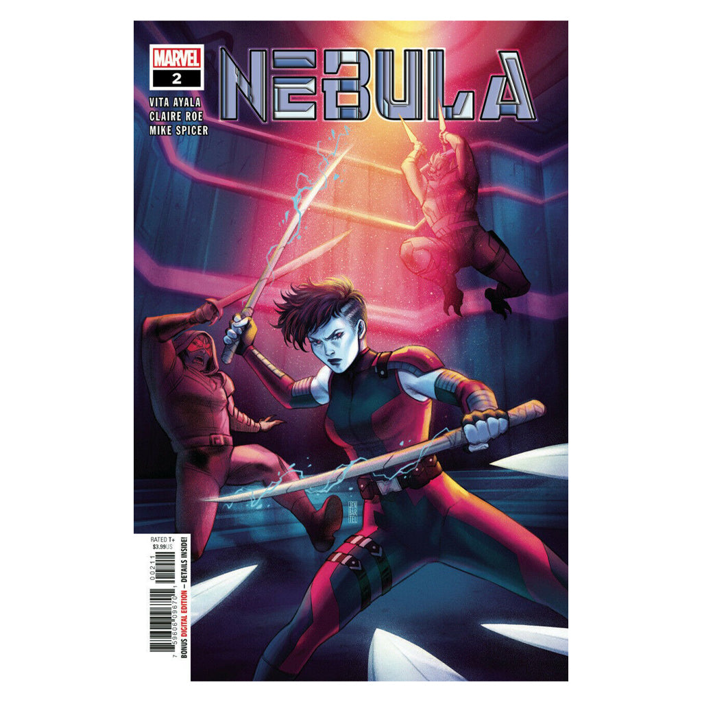 Nebula (2020) # 2