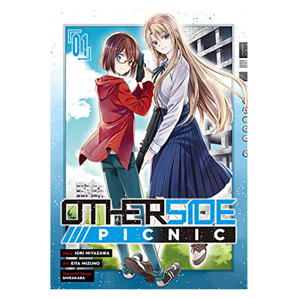 Otherside Picnic, Vol. 1