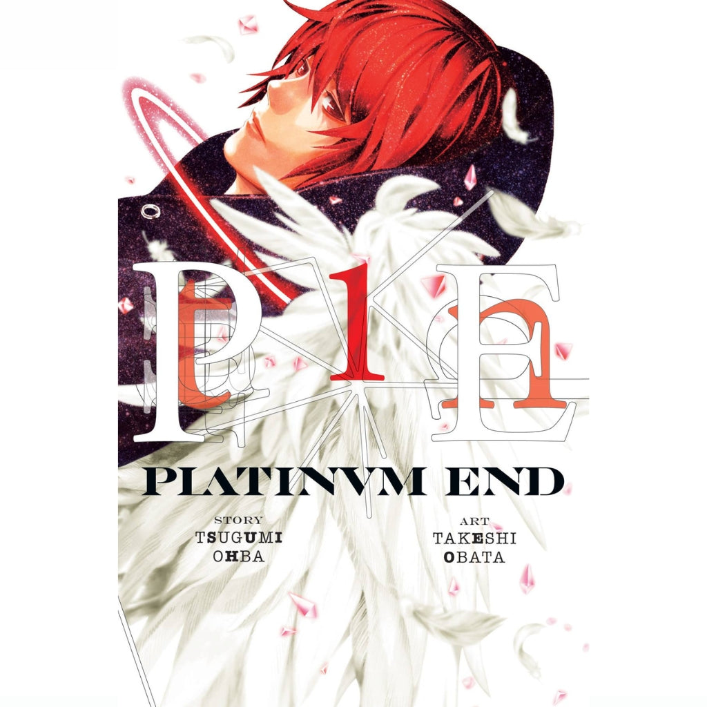 Platinum End, Vol. 1