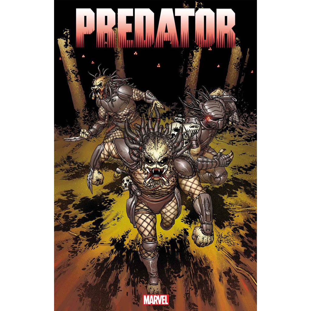 Predator (2023) #1 - Comic Book Factory