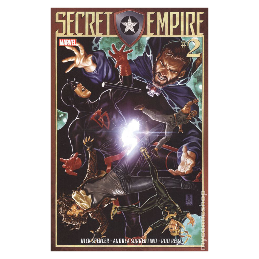 Secret Empire #2