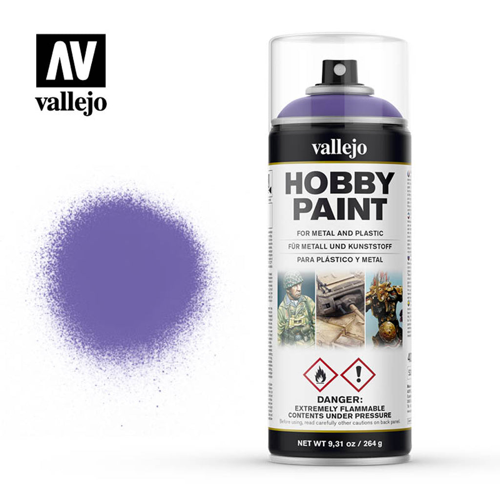 Vallejo - Spray Can 400ml - Alien Purple