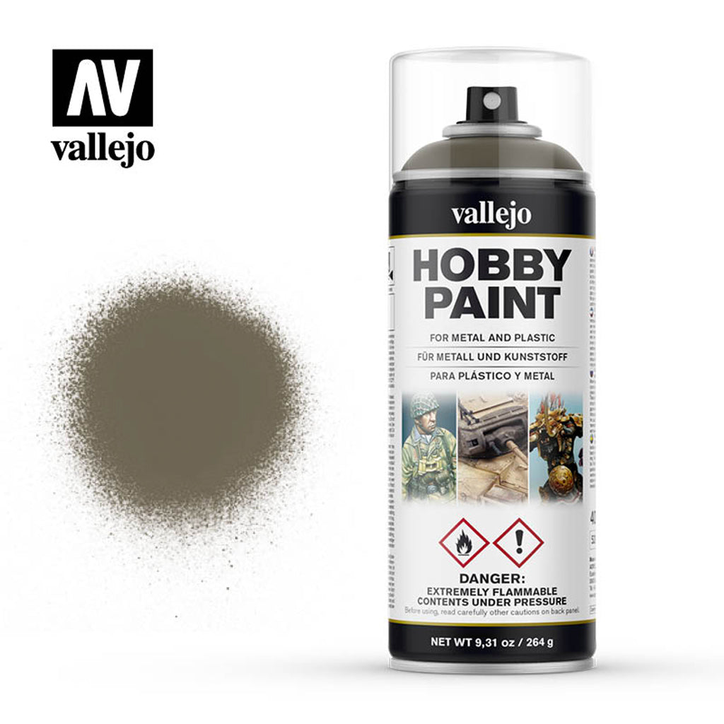 Vallejo - Spray Can 400ml - Russian uniform