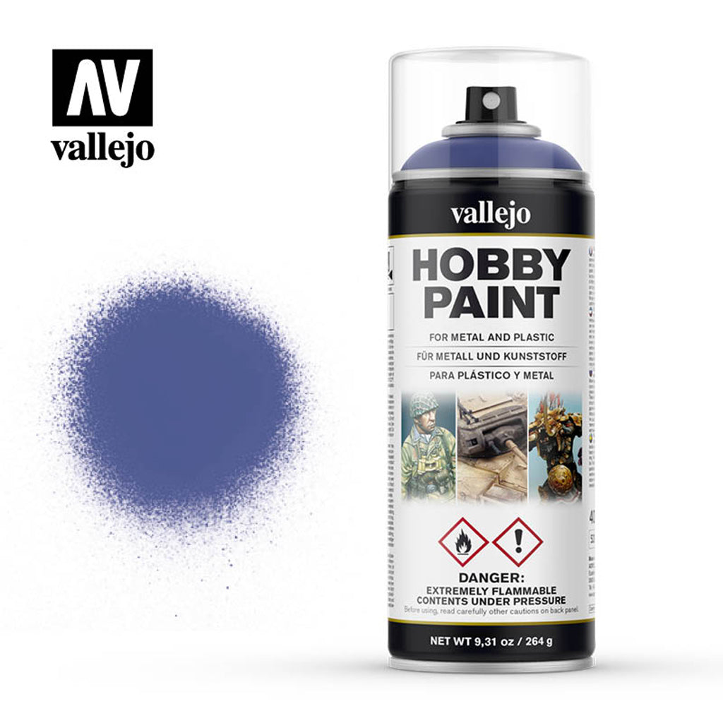 Vallejo - Spray Can 400ml - Ultramarine Blue