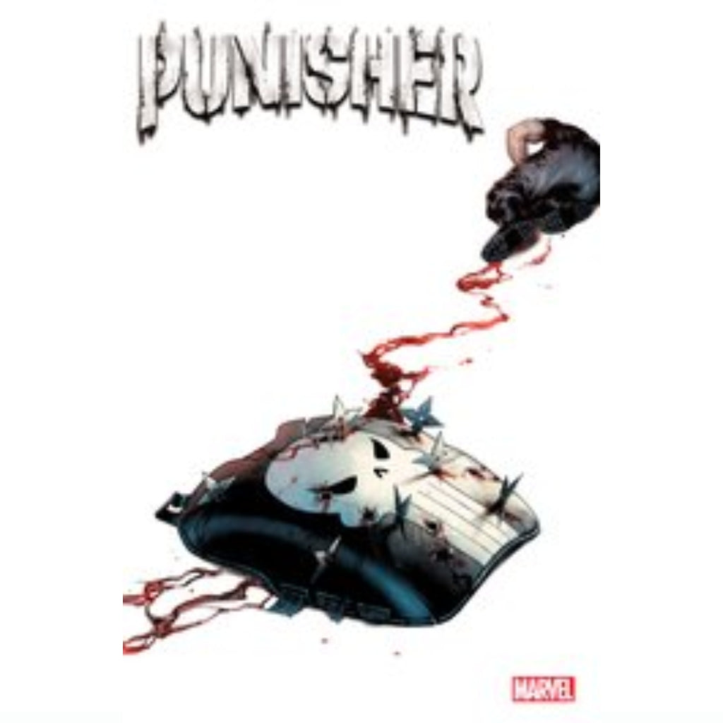 Punisher (Marvel 2022) #2A