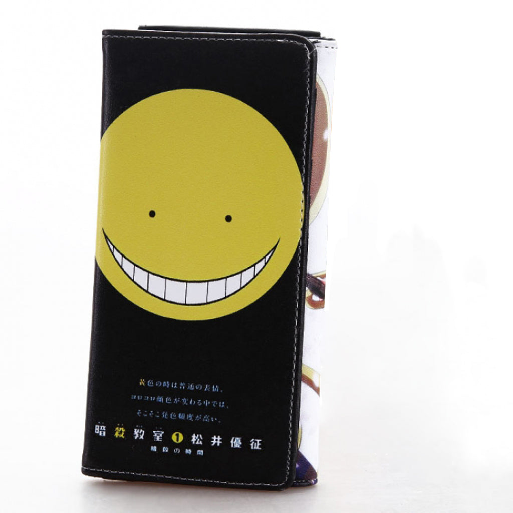 Assassination Classroom - Full-Colour Purse