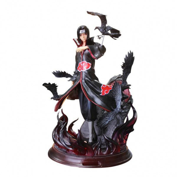 Naruto - Itachi Uchiha Boxed Statue - Comic Book Factory