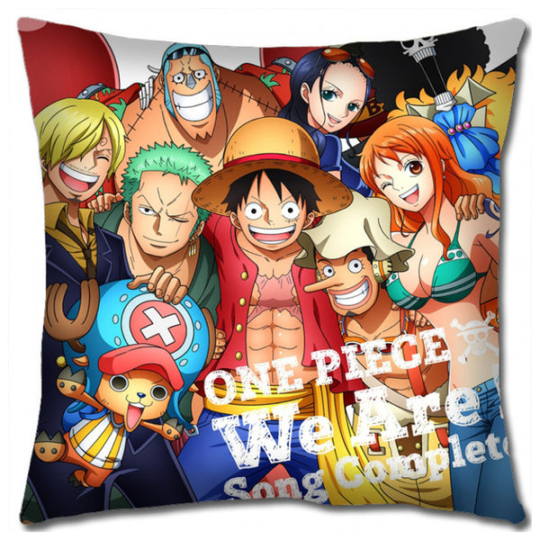 One piece outlet anime pillow