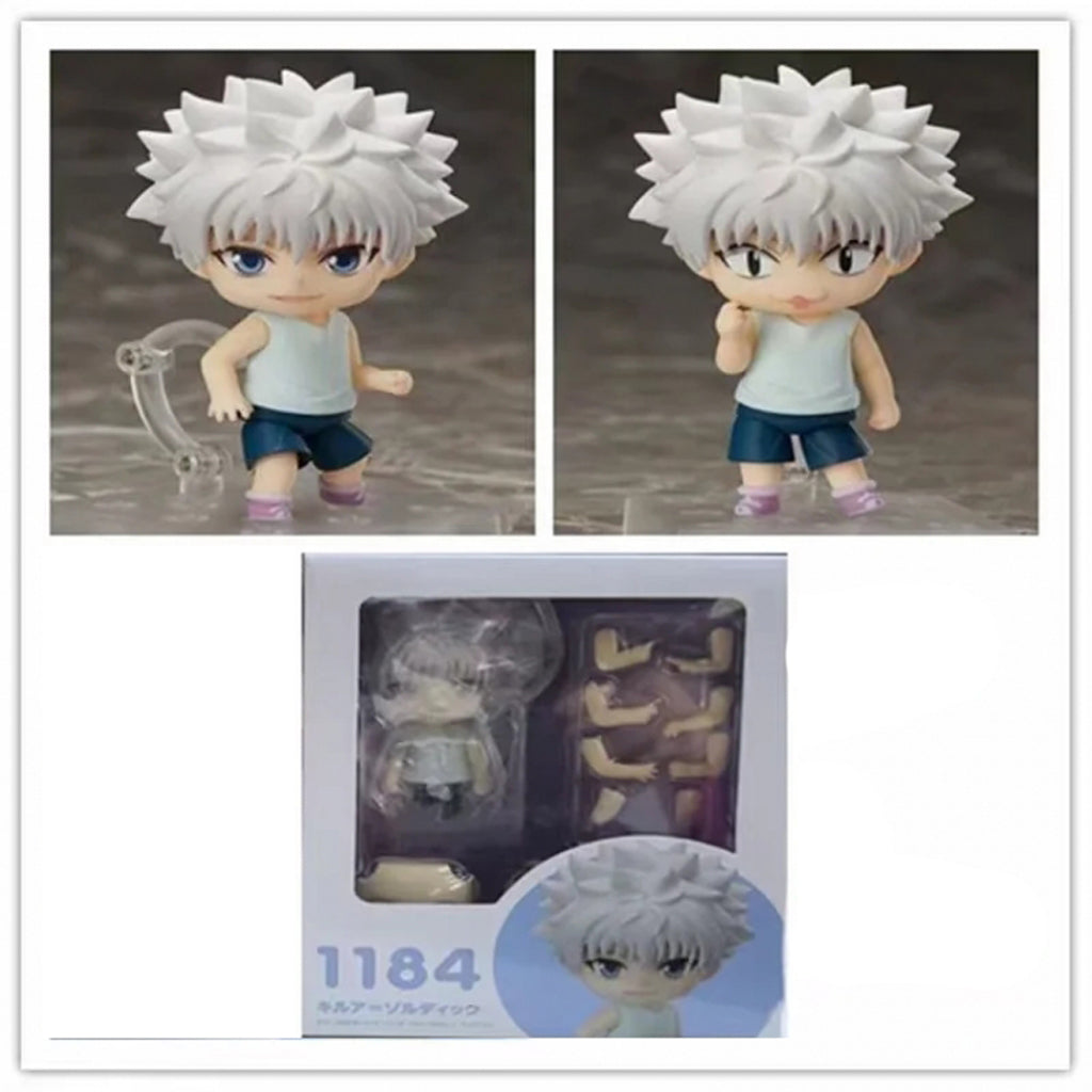 Hunter X Hunter - Killua Figure - Comic Book Factory