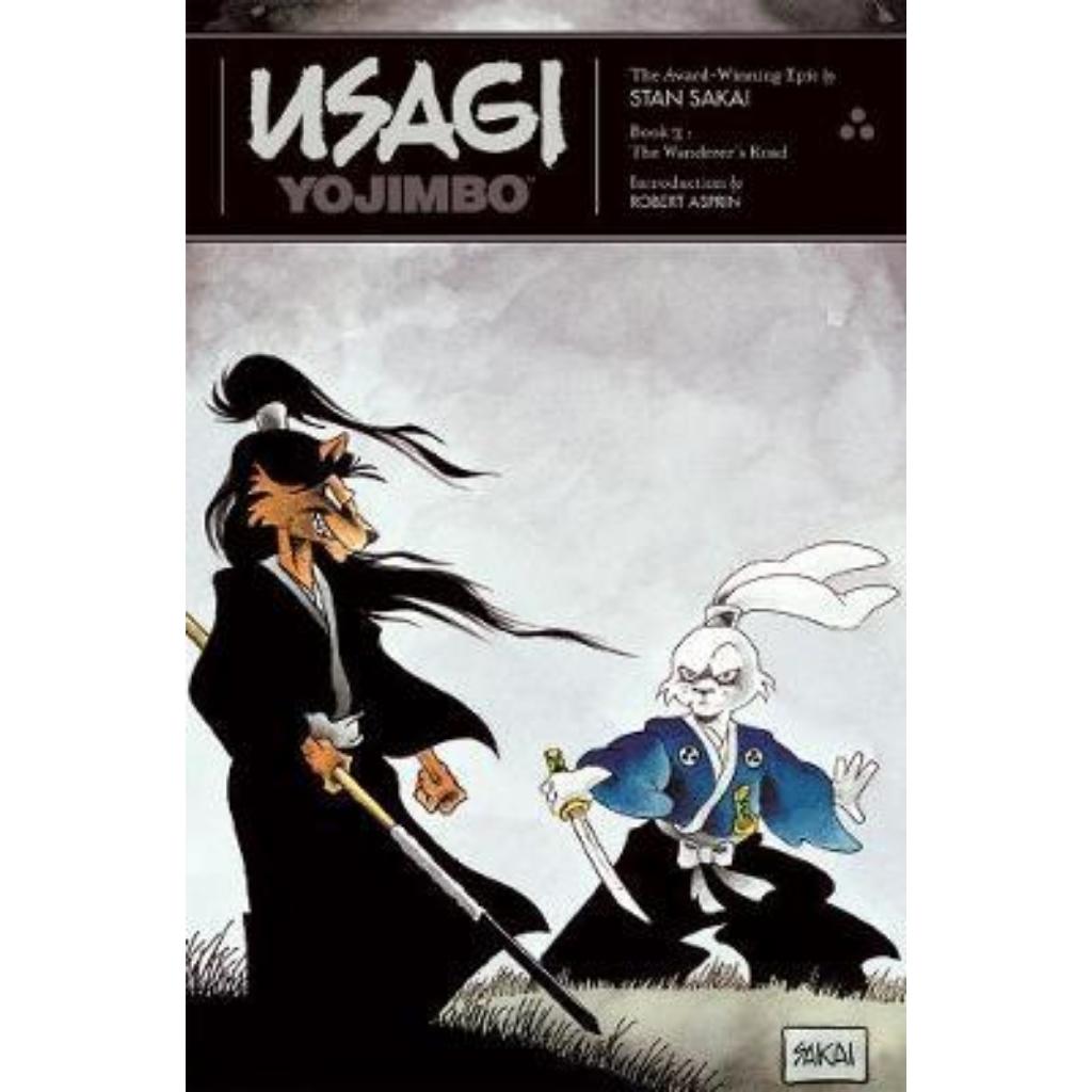 Usagi Yojimbo, Vol. 3