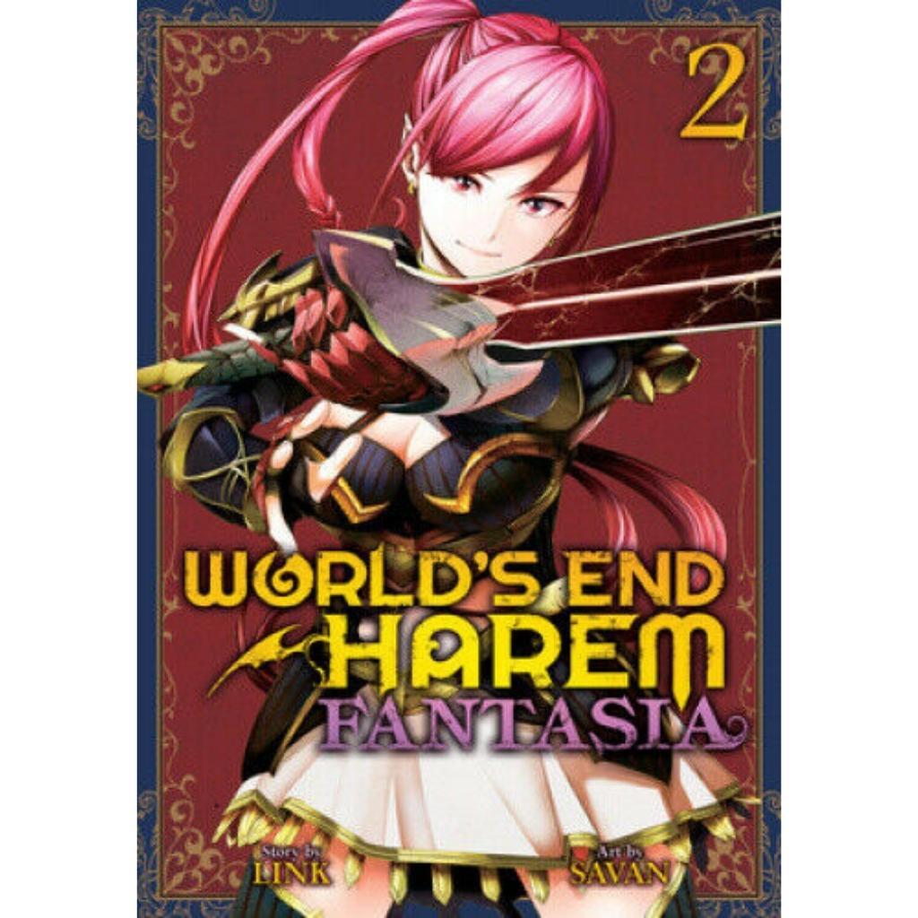 World End Solte Vol. 1