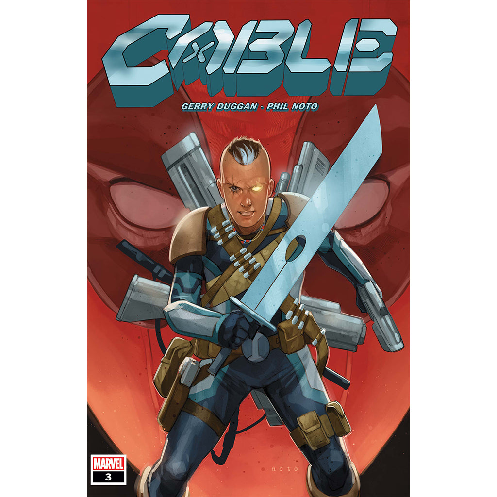 X-Cable #3